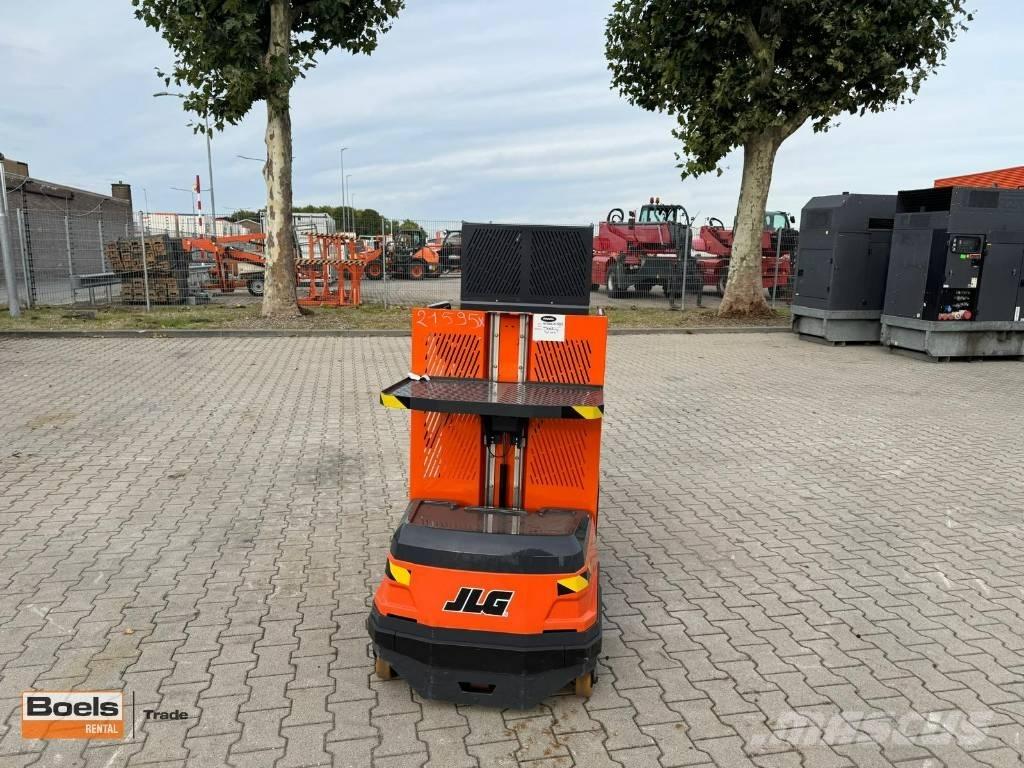 JLG DSP-M Hochhub-Kommissionierer