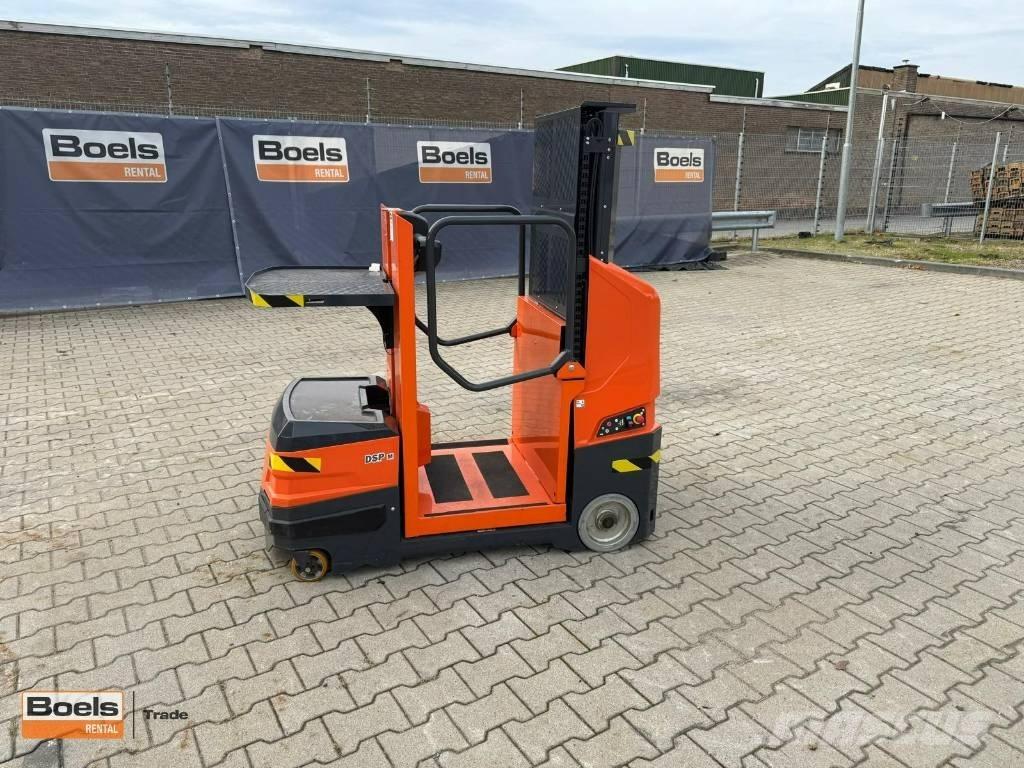 JLG DSP-M Hochhub-Kommissionierer