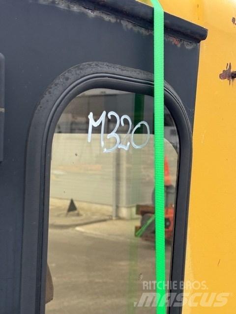 CAT M 320 USED CAB Kabinen