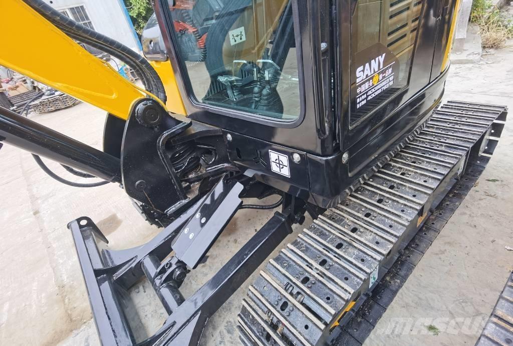 Sany SY 35 U Minibagger < 7t