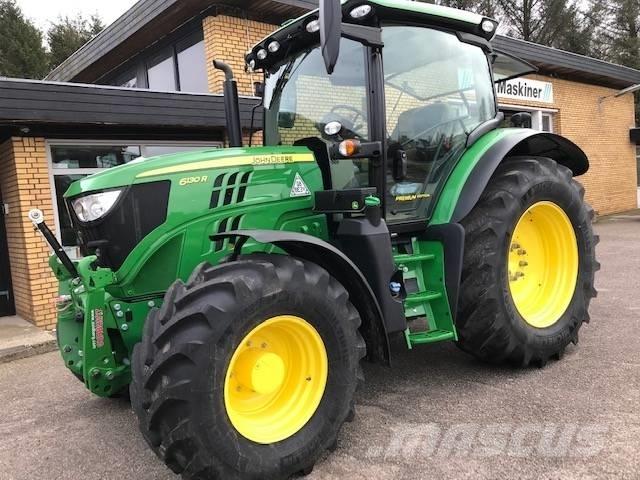 John Deere 6130R Traktoren