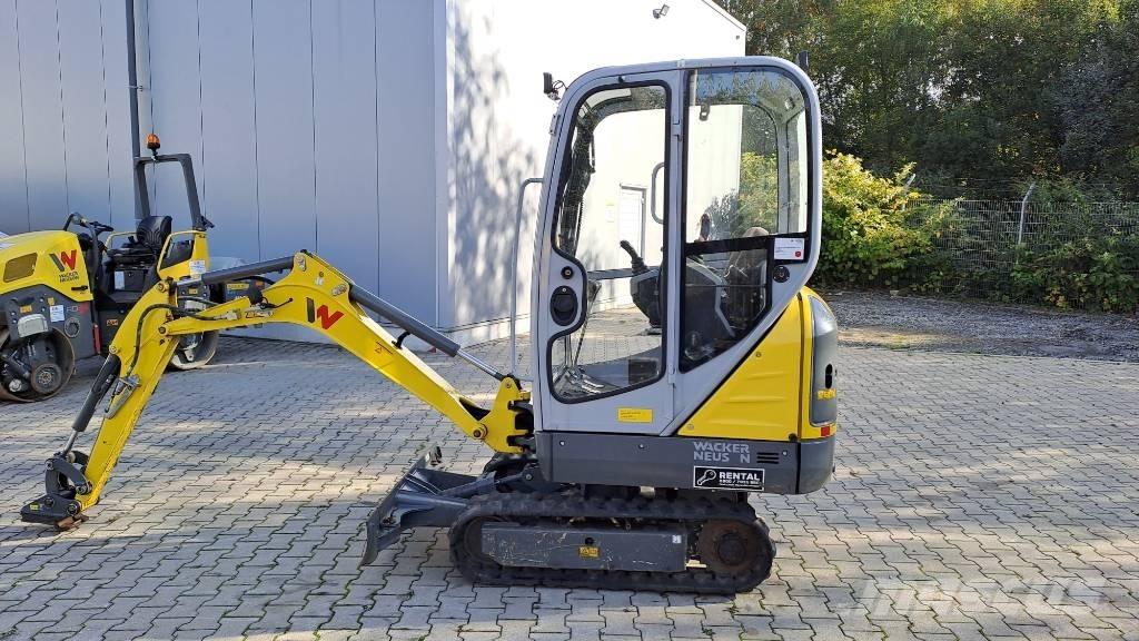 Wacker Neuson ET16 Raupenbagger