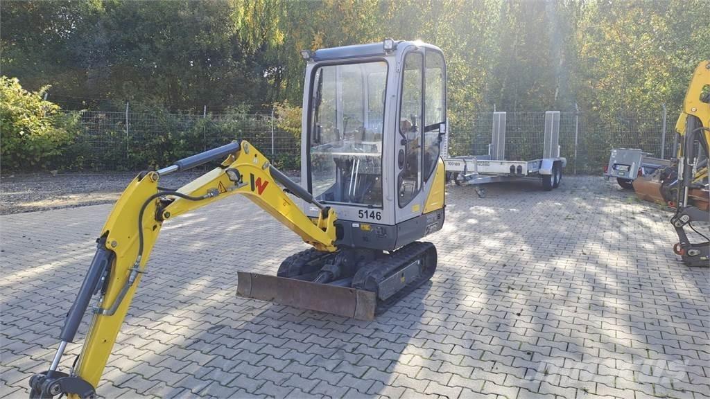 Wacker Neuson ET16 Raupenbagger