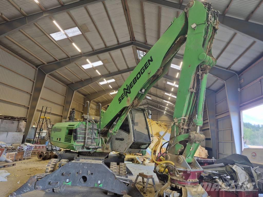 Sennebogen 818 Materialumschlag