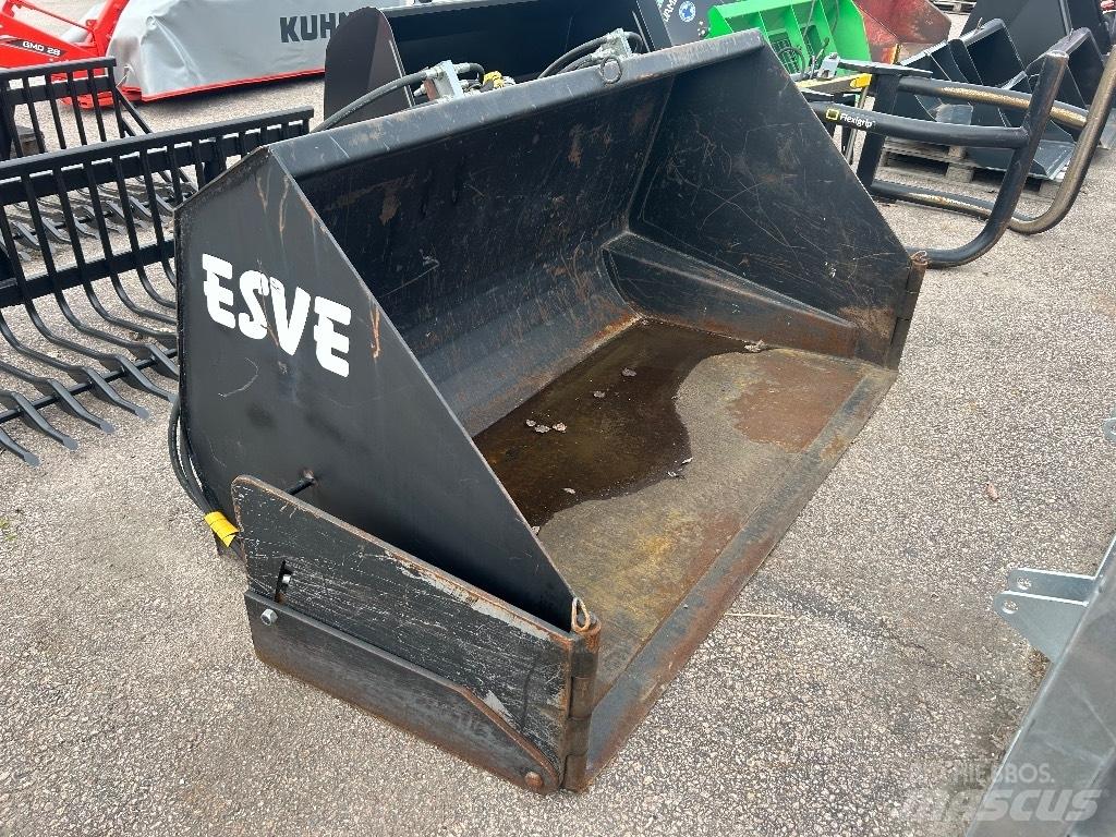 Esve Siipikauha Frontladerzubehör
