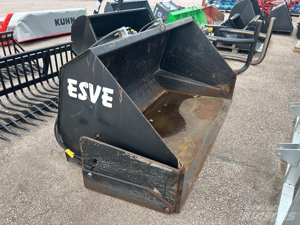 Esve Siipikauha Frontladerzubehör