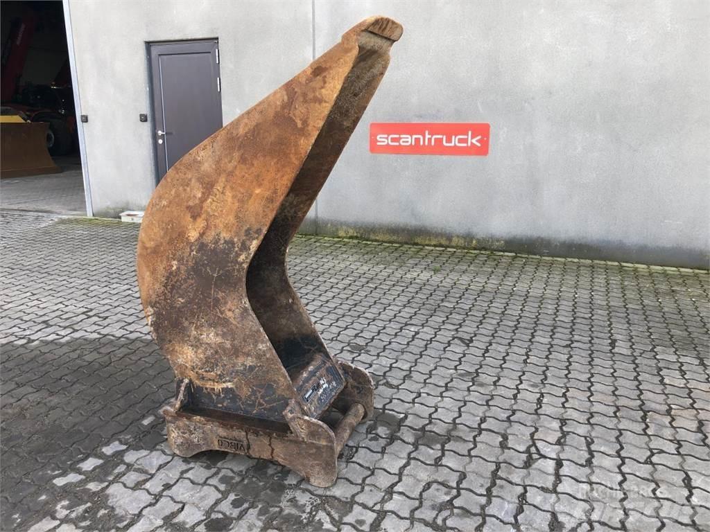  Øvrige ØVRIGE Schaufeln