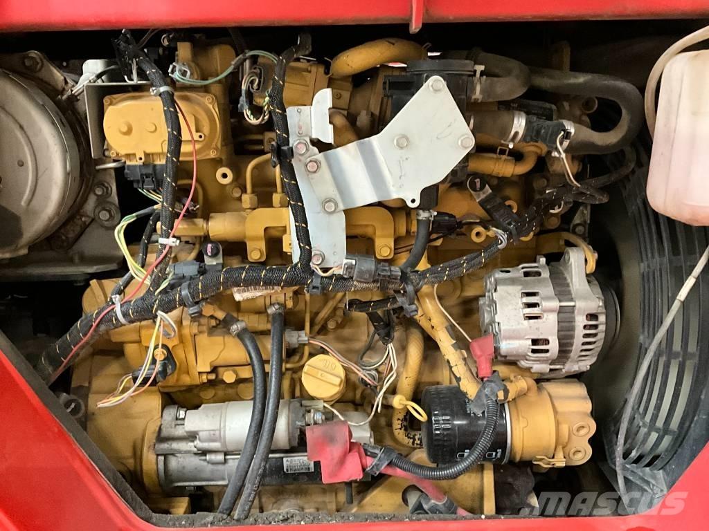 CAT 308 E 2 CR Midibagger  7t - 12t