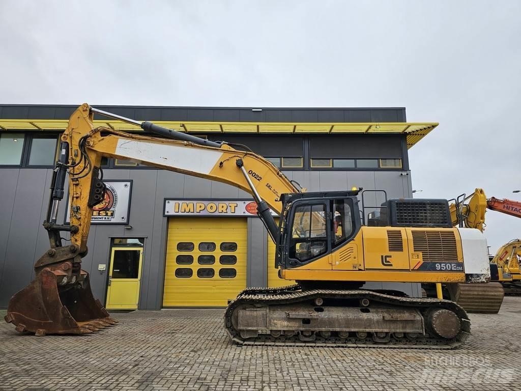 LiuGong CLG950E Raupenbagger