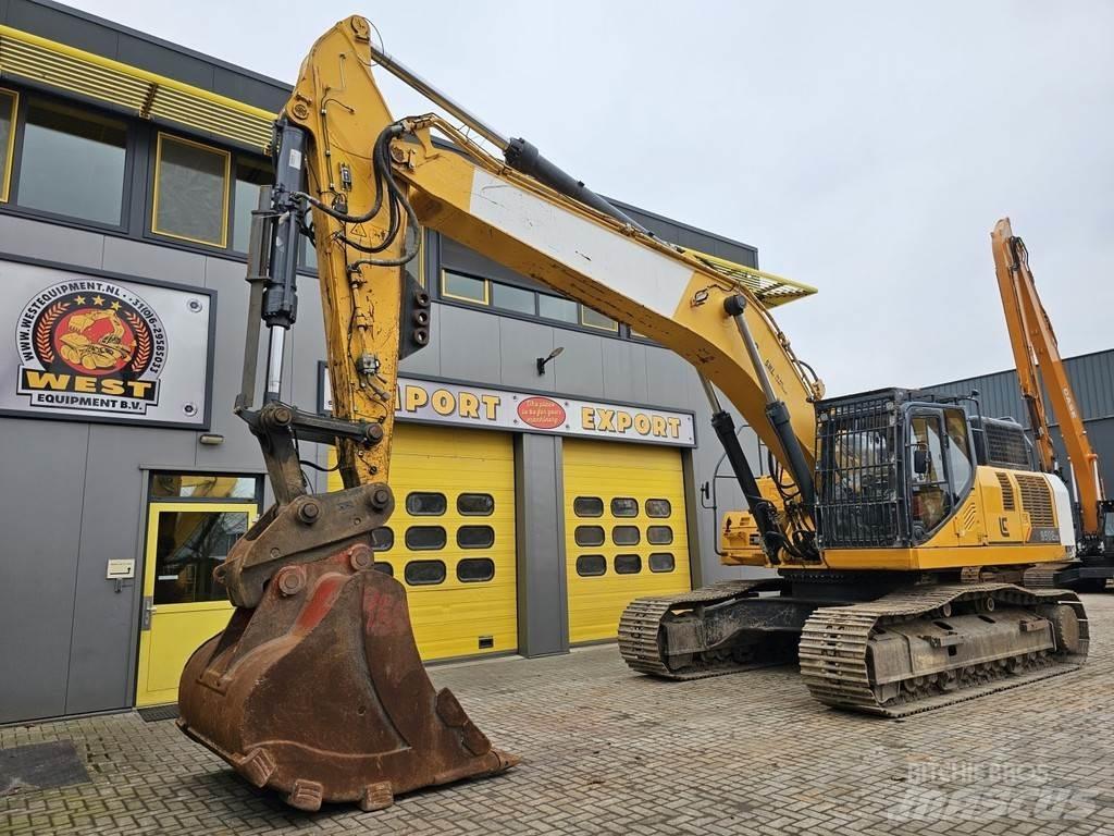LiuGong CLG950E Raupenbagger