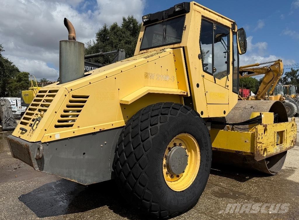 Bomag BW 211 D-3 Tandemwalzen