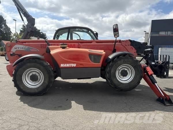 Manitou MT1840 Teleskoplader