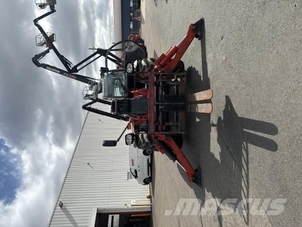 Manitou MT1840 Teleskoplader