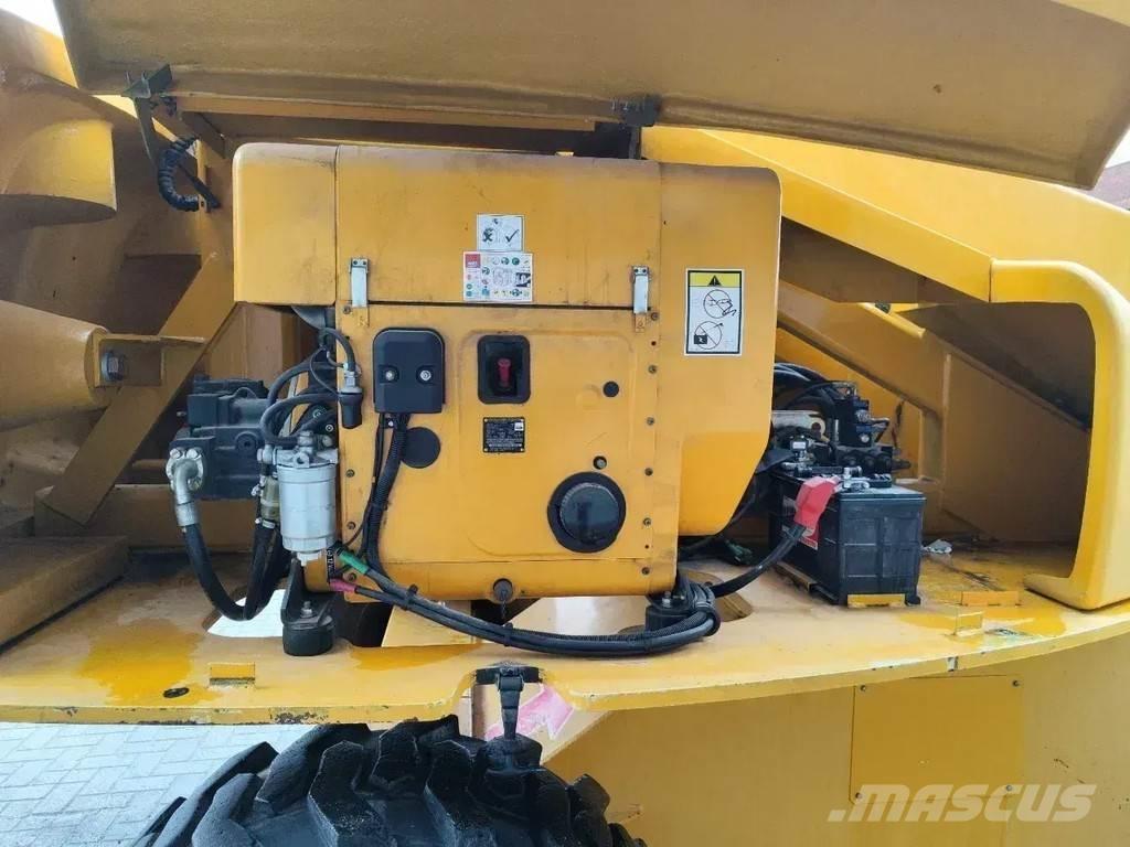 Haulotte H21TX Teleskopbühnen