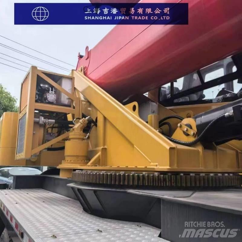 Sany STC500E All-Terrain-Krane