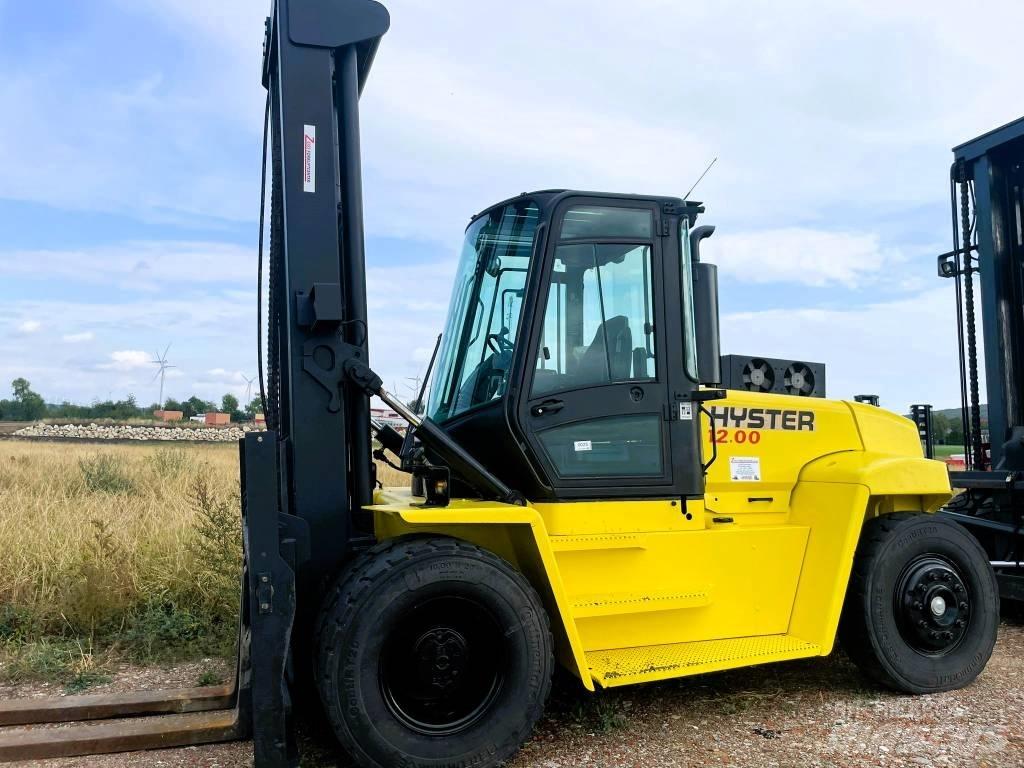 Hyster H 12.00 XM Dieselstapler