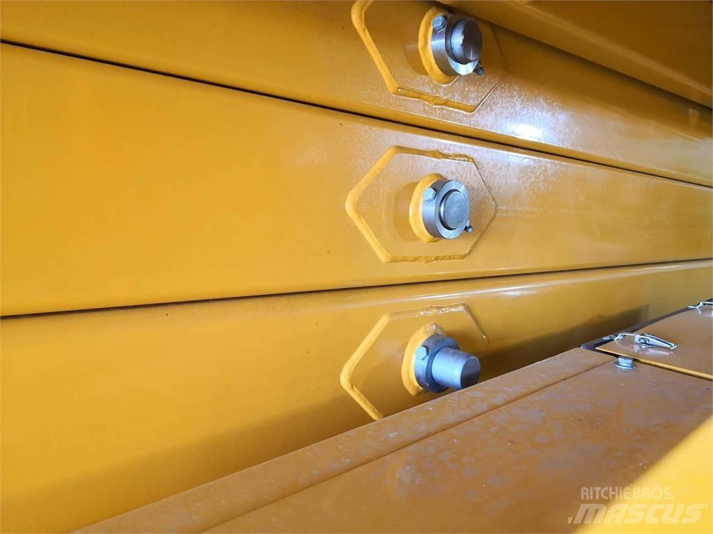 Haulotte H18SX Scheren-Arbeitsbühnen