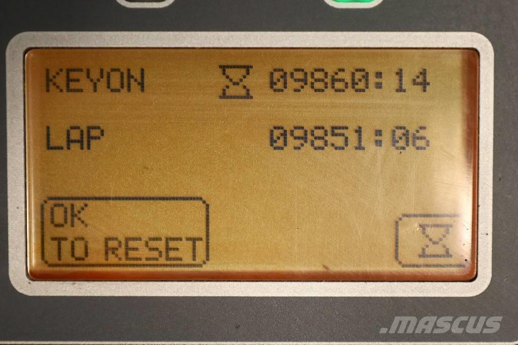 Toyota 8 FBET 20 Elektrostapler