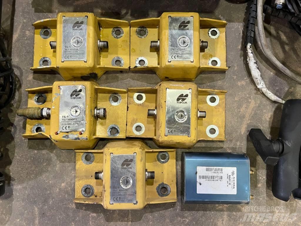 Topcon GPS Andere Zubehörteile