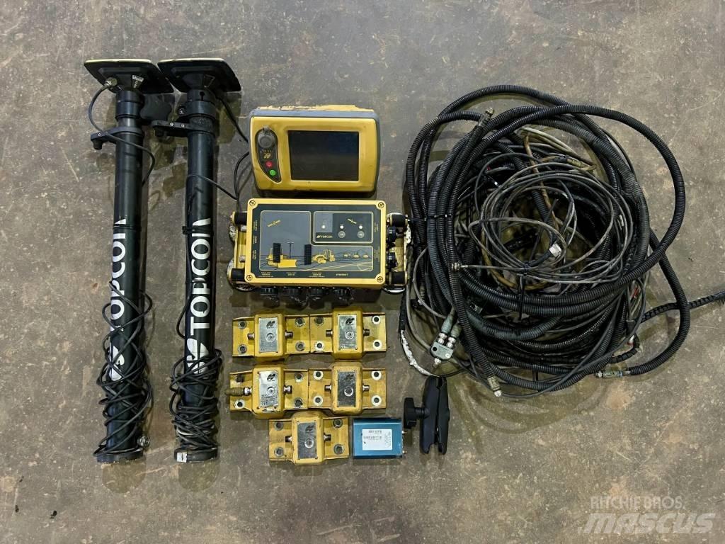 Topcon GPS Andere Zubehörteile