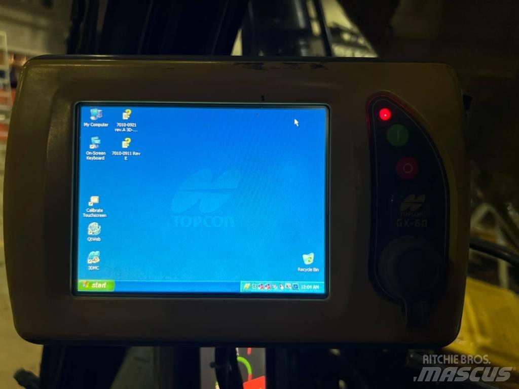 Topcon GPS Andere Zubehörteile