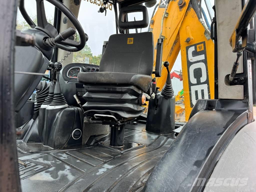 JCB 3 CX ECO Baggerlader