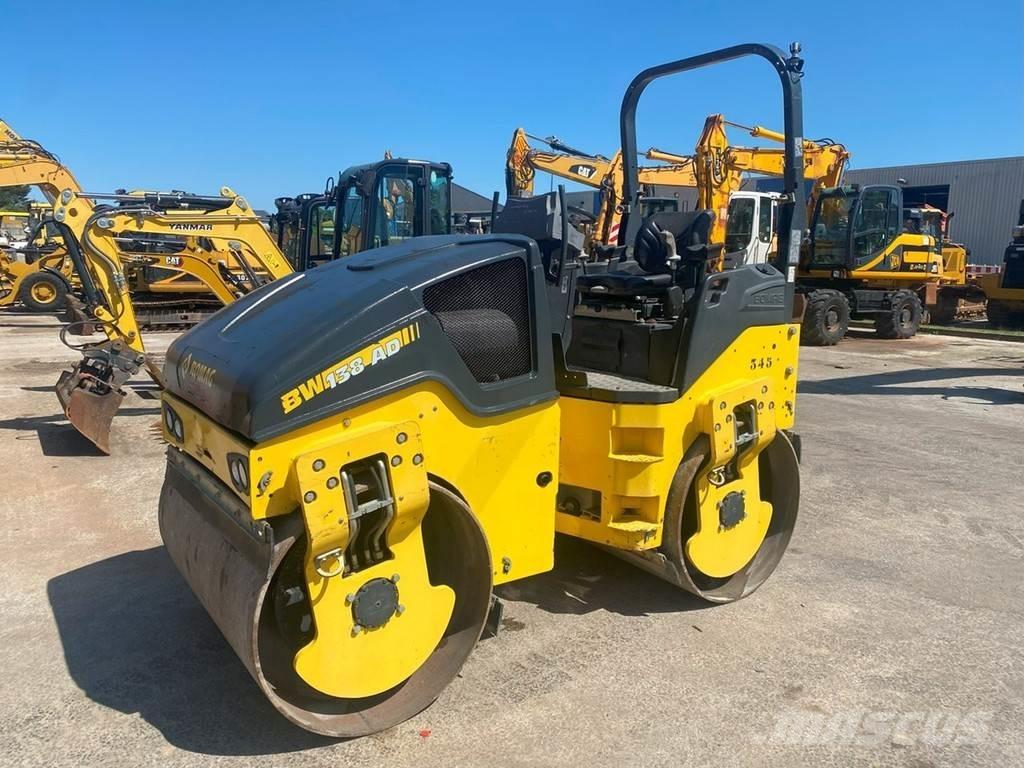 Bomag BW138AD-5 Tandemwalzen
