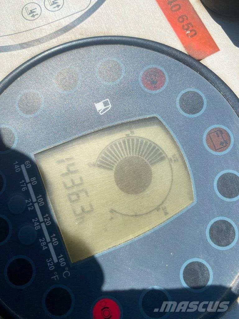 Bomag BW138AD-5 Tandemwalzen