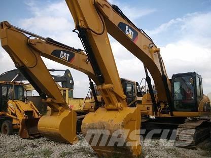 CAT 325 D Raupenbagger
