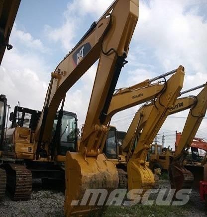 CAT 325 D Raupenbagger