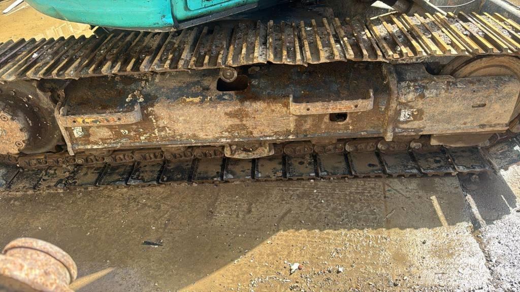 Kobelco SK 75 SR Midibagger  7t - 12t