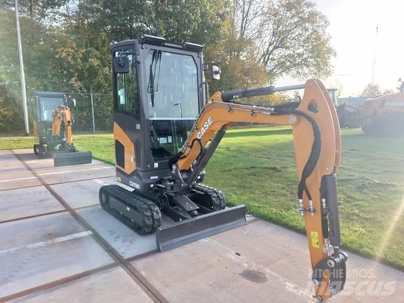 CASE CX19D Minibagger < 7t