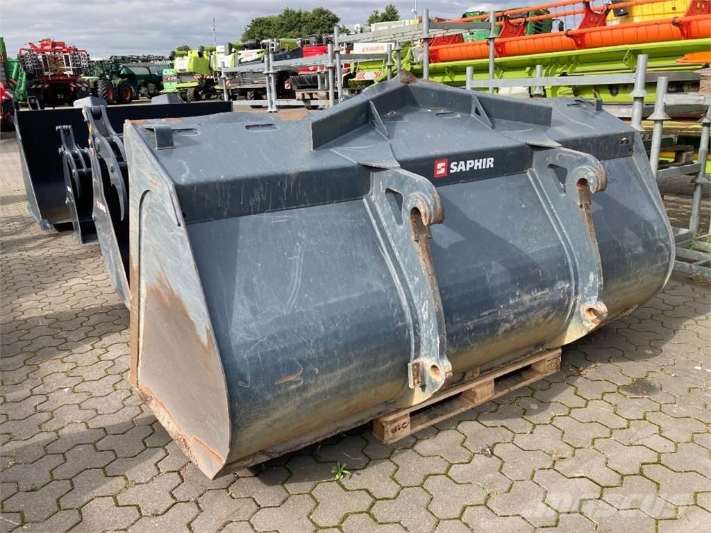 Saphir SGR 28.1 Sonstiges Traktorzubehör