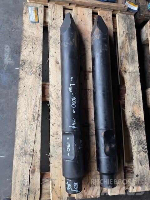 JCB DANDA D&A 115 MM Hammer / Brecher