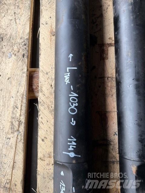 JCB DANDA D&A 115 MM Hammer / Brecher