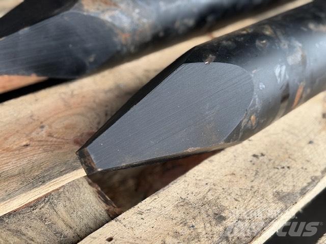 JCB DANDA D&A 115 MM Hammer / Brecher