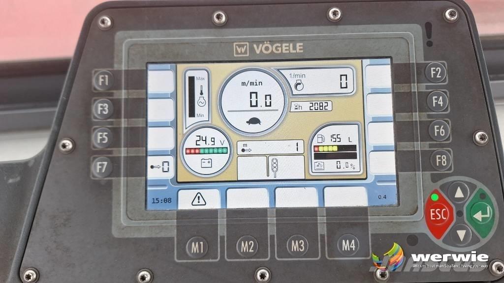 Vögele SUPER 1800-3i Strassenfertiger