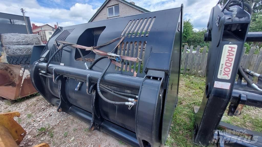 ABL ABL120 Schaufeln