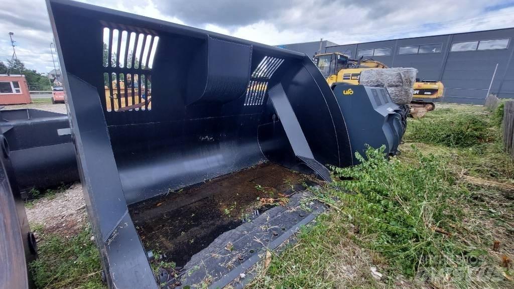 ABL ABL120 Schaufeln