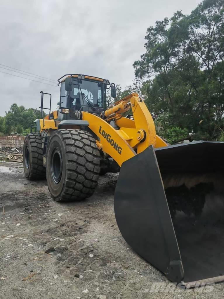 LiuGong 890 H Radlader