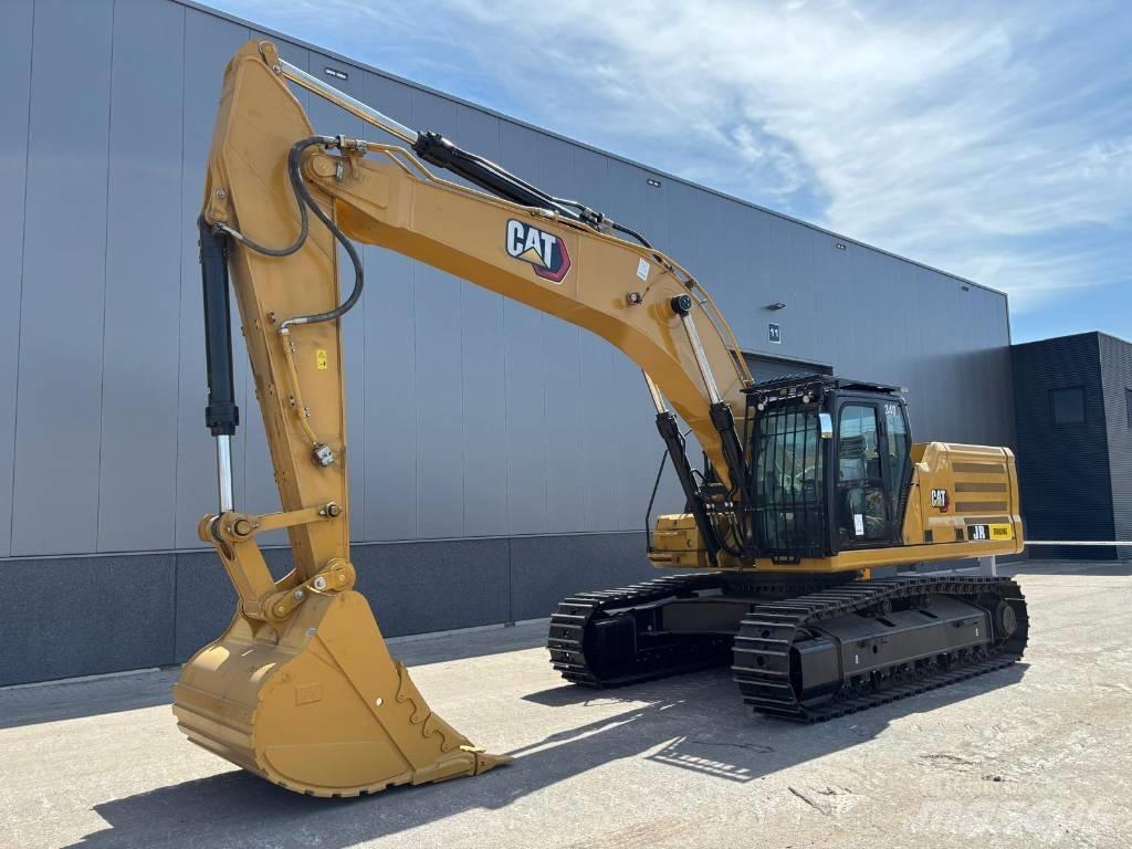 CAT 340 Raupenbagger