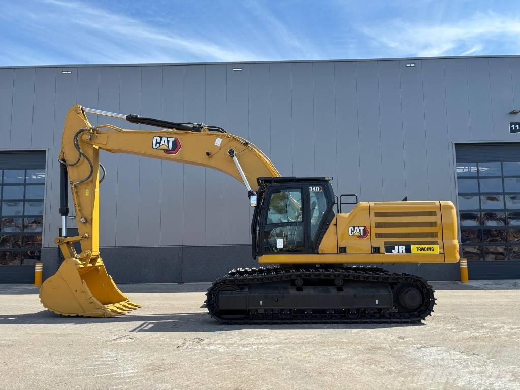 CAT 340 Raupenbagger
