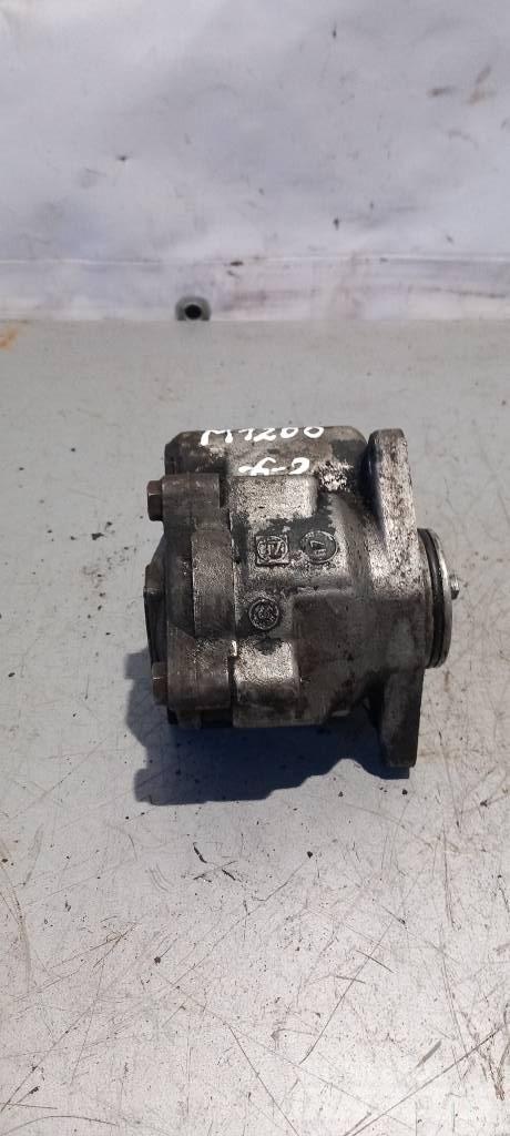 MAN TGA    81471016136 Hydraulik