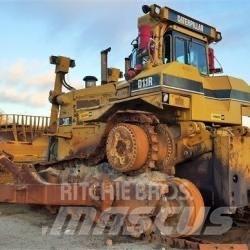 CAT D11R Bulldozer