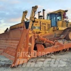 CAT D11R Bulldozer