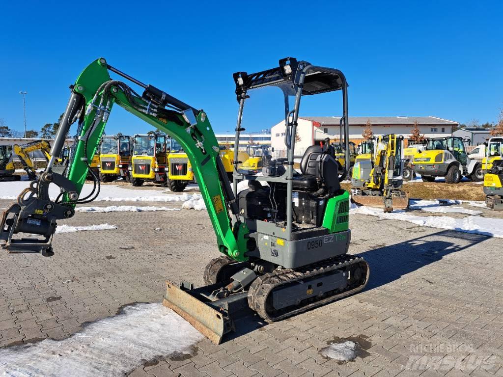 Wacker Neuson EZ17e Raupenbagger