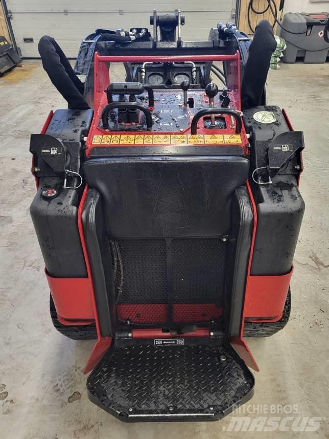 Toro Dingo TX1000 Kompaktlader