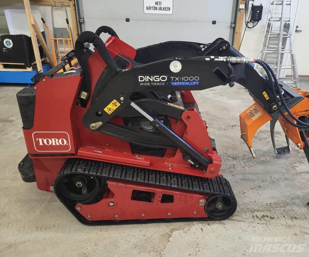Toro Dingo TX1000 Kompaktlader