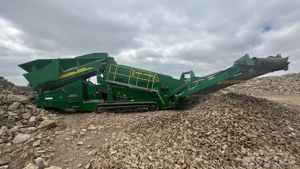 McCloskey R230 Sieb- und Brechanlagen