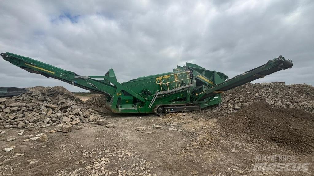 McCloskey R230 Sieb- und Brechanlagen